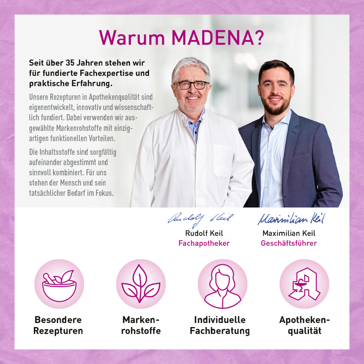 Darmkur nach Antibiotika: Florimmun® Kapseln
