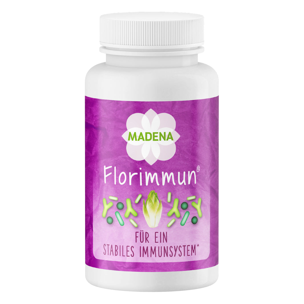 Darmkur nach Antibiotika: Florimmun® Kapseln