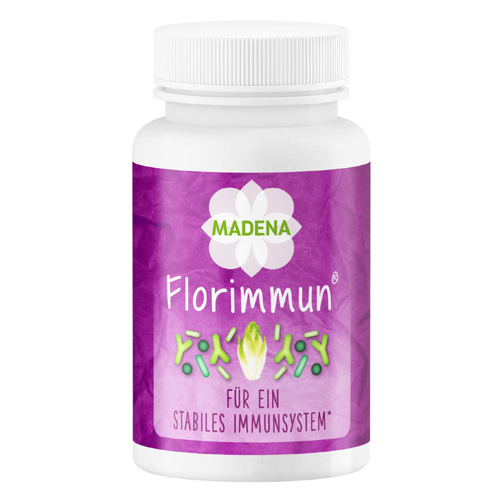 Darmkur nach Antibiotika: Florimmun® Kapseln