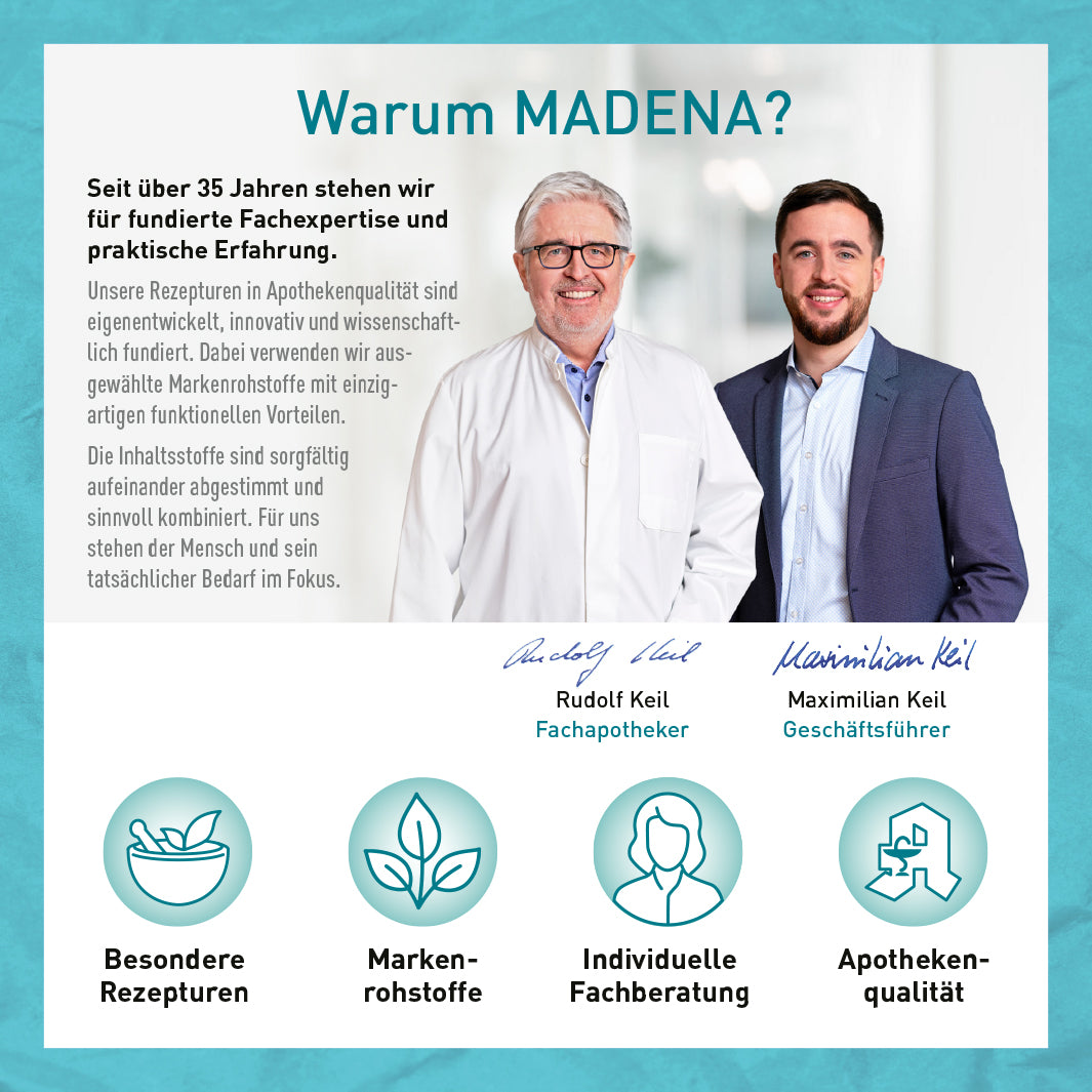 Komplex zur Magensäureproduktion*: Betain HCl &amp; veganes Pepsin