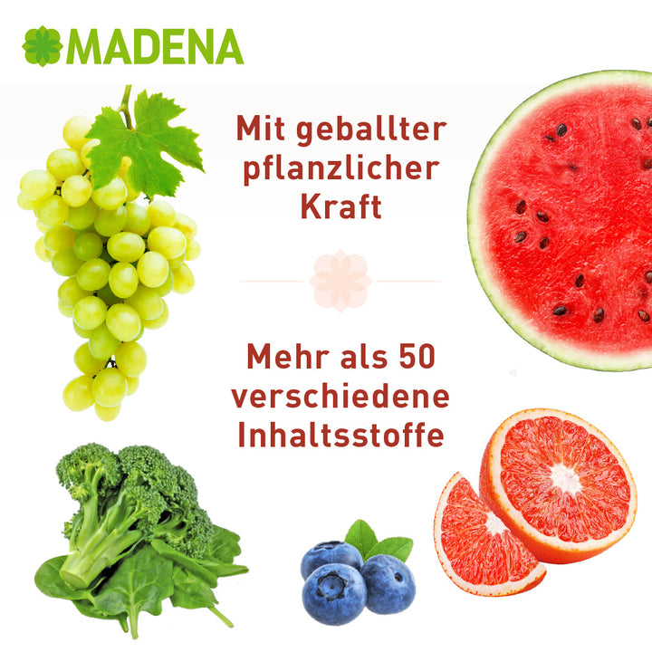 MADENA Beauty-Komplett-Paket