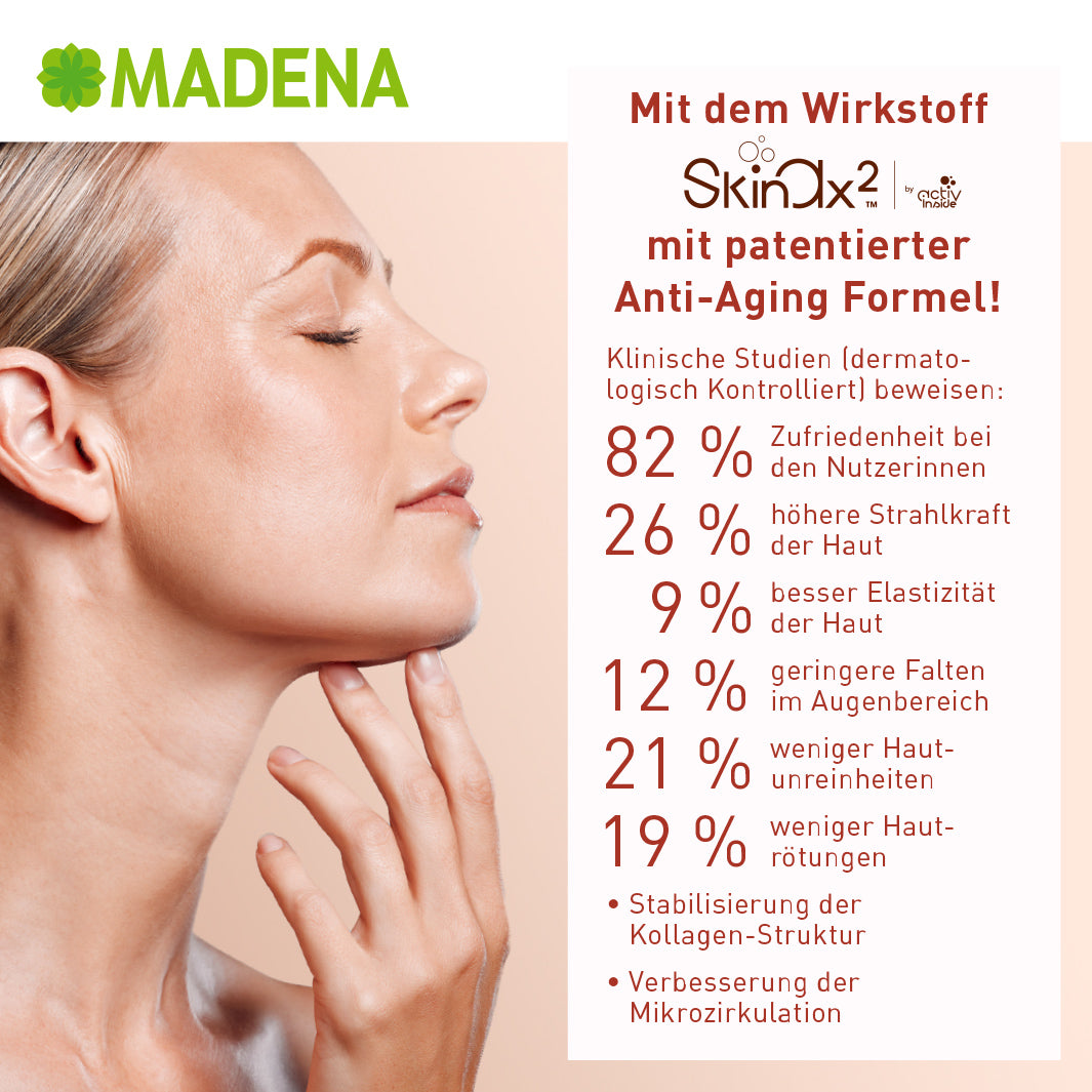 MADENA Beauty-Komplett-Paket
