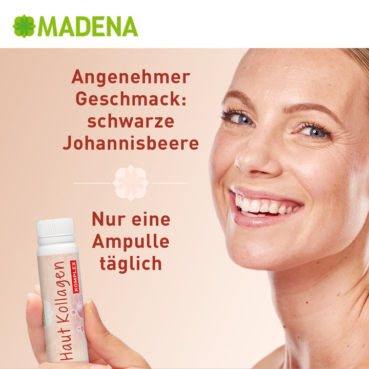 MADENA Beauty-Komplett-Paket