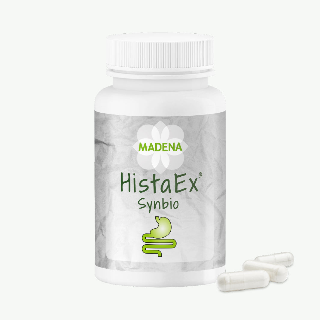 HistaEx® Synbio: Histaminfreie Darmbakterien