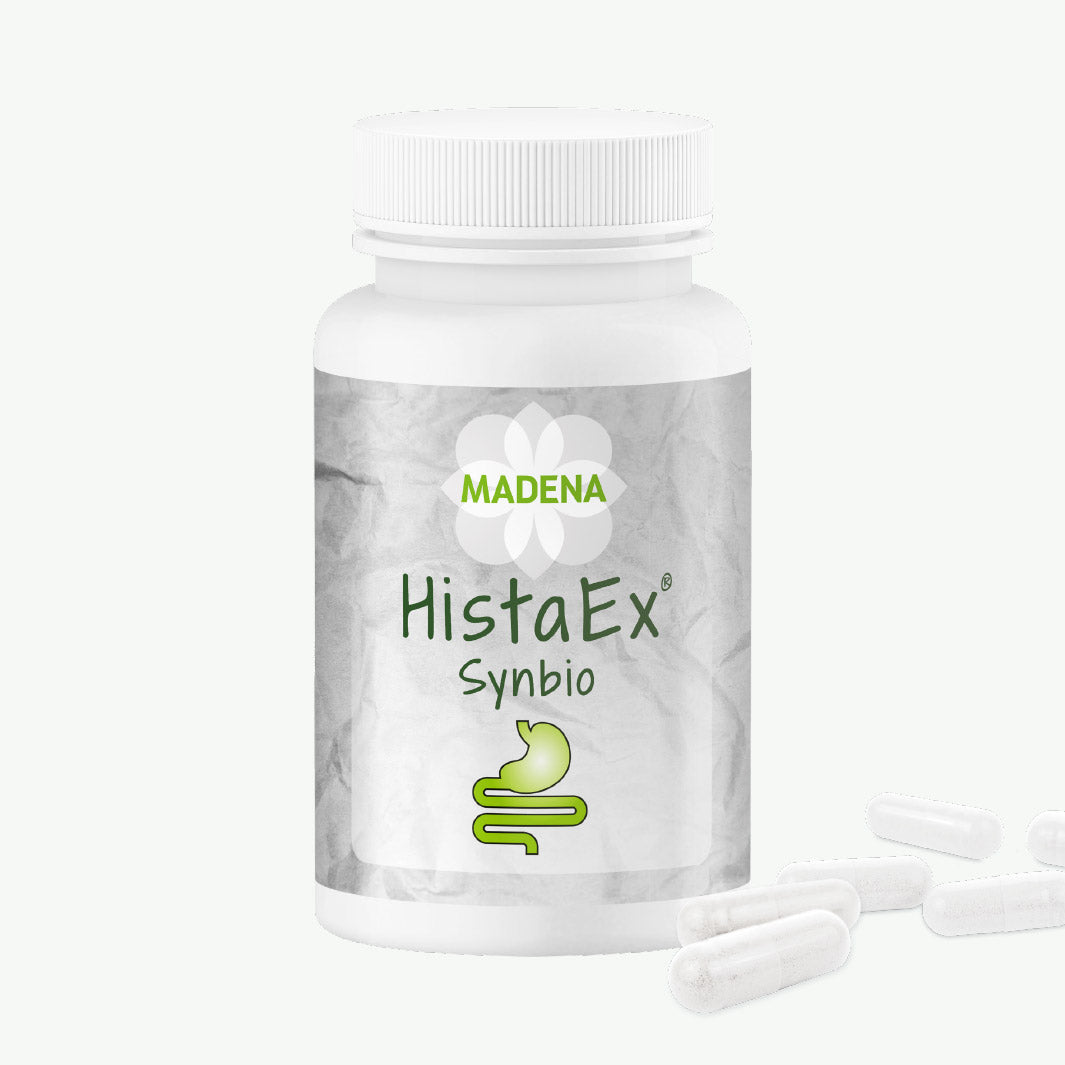 HistaEx® Synbio: Darmbakterien bei Histaminintoleranz