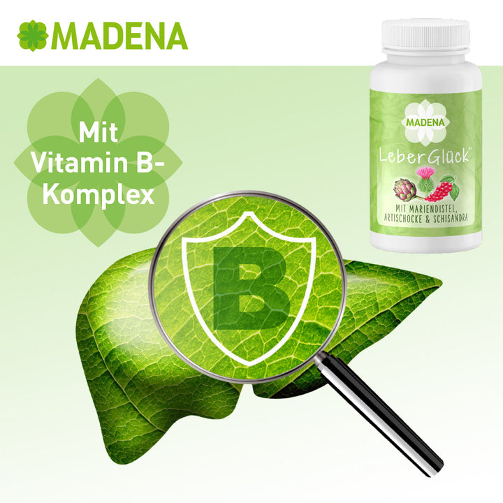 MADENA Leber-Paket*