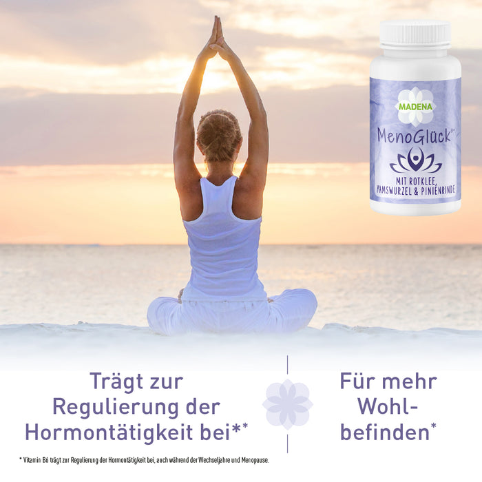 MenoGlück® Kapseln*