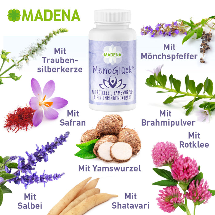 MenoGlück® Kapseln