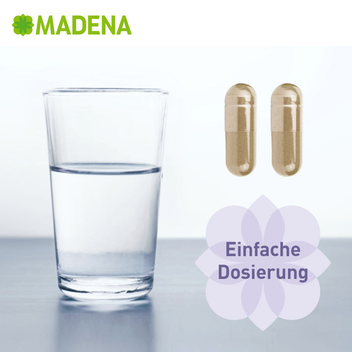 MenoGlück®: Fühle dich wohl während deiner Wechseljahre