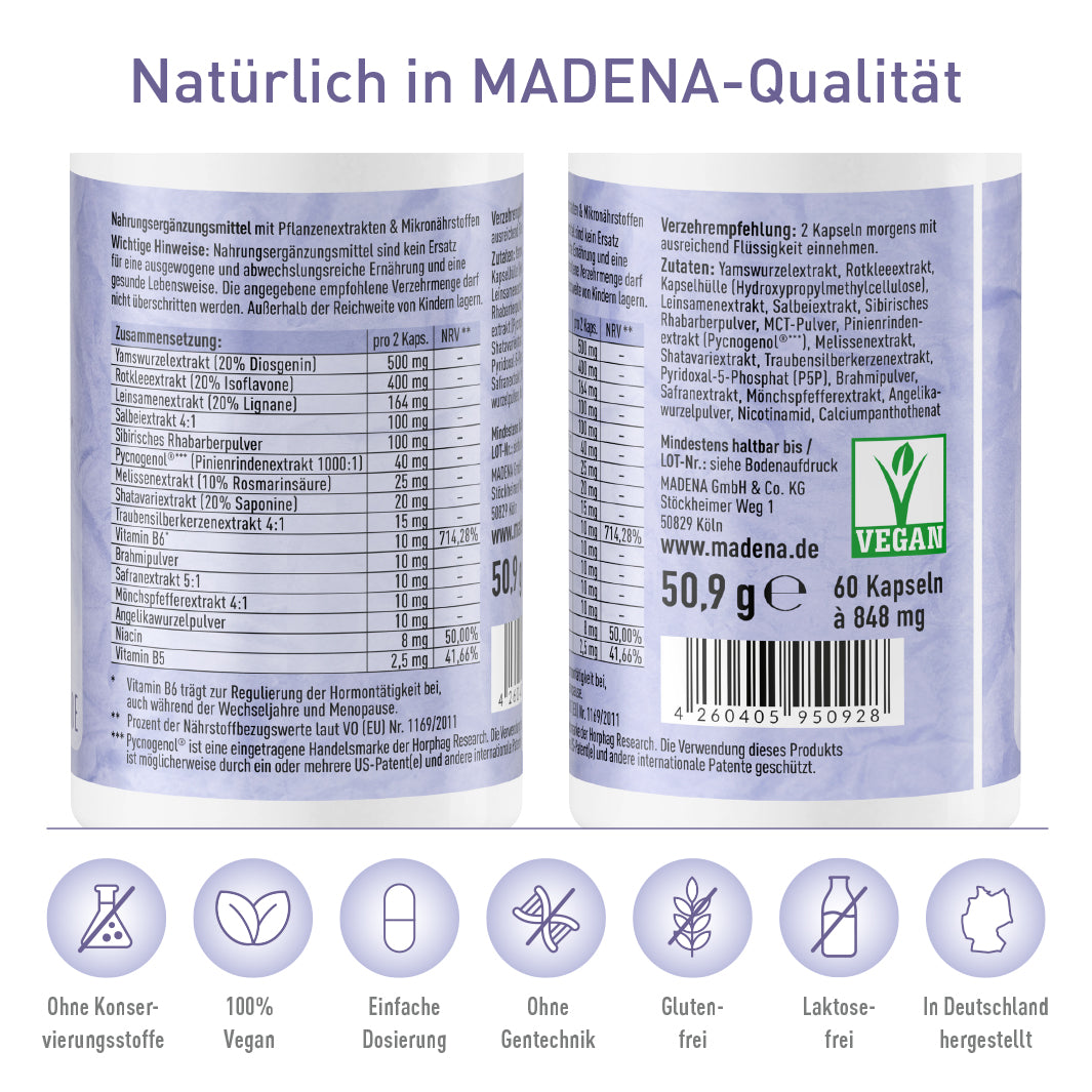 MenoGold® Kapseln*