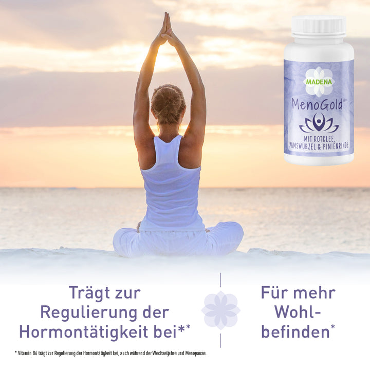 MenoGold® Kapseln*