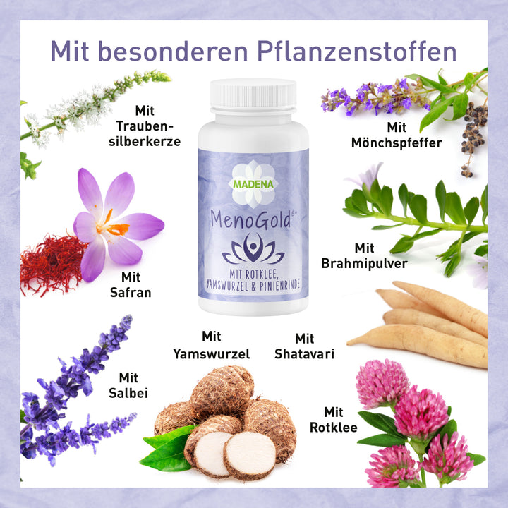 MenoGold® Kapseln*