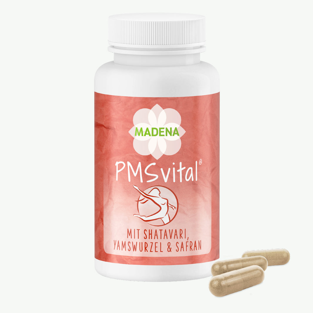 PMS-Kapseln* PMSvital®*