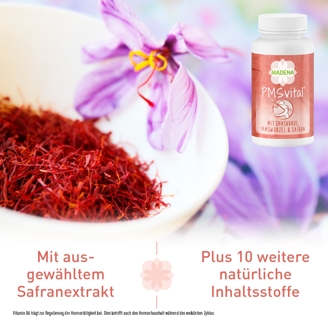 PMS-Kapseln* PMSvital®*