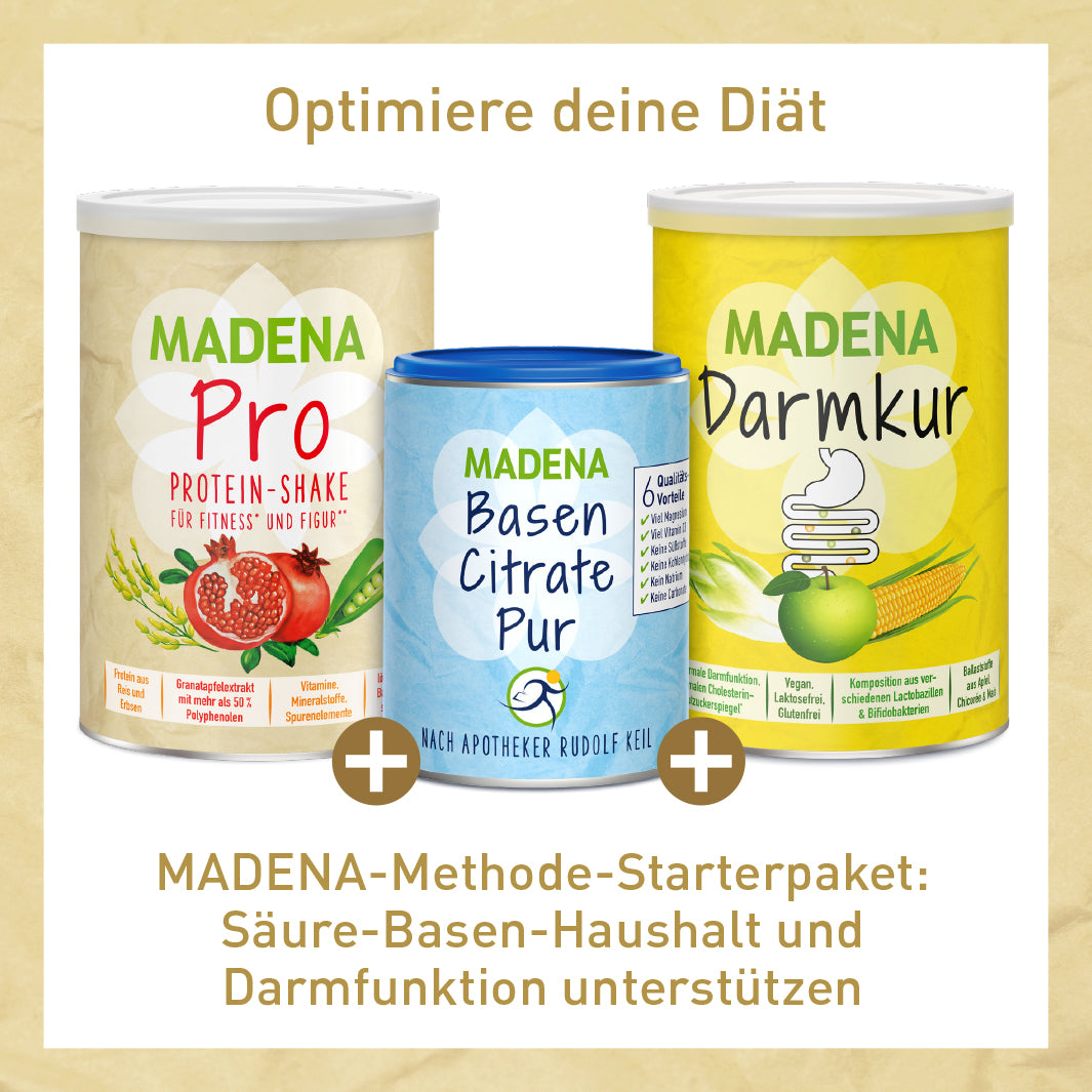 Proteinshake: vegan, gesund &amp; hypoallergen
