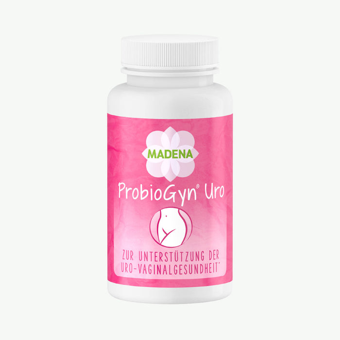 ProbioGyn® Uro: Komplex für Scheidenflora & Harnwege*
