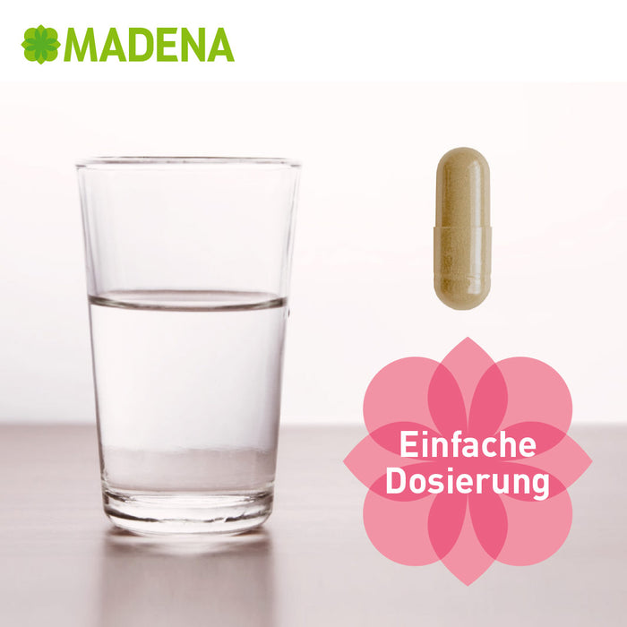 ProbioGyn® Uro: Komplex für Scheidenflora & Harnwege*