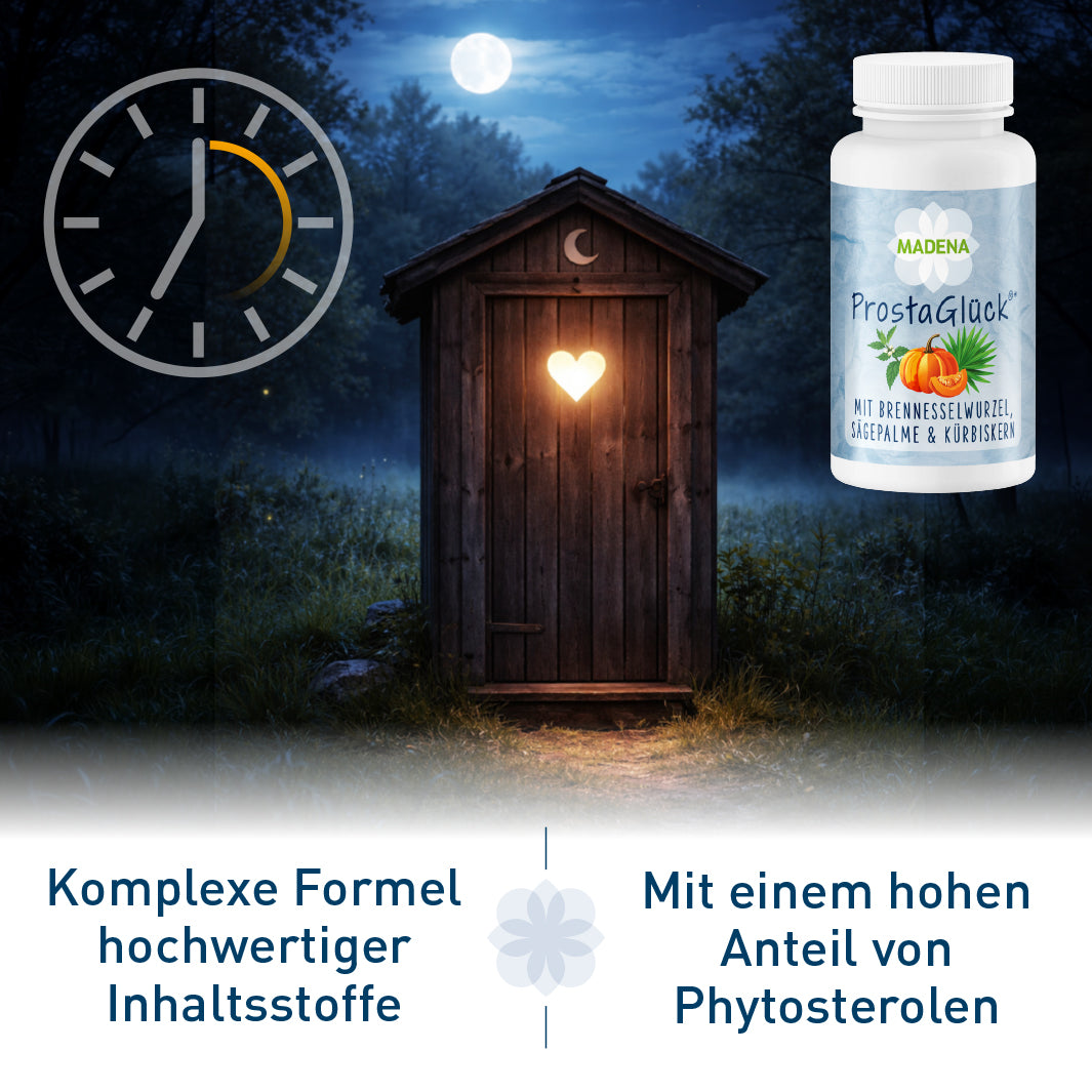 Prostata-Komplex: ProstaGlück®*