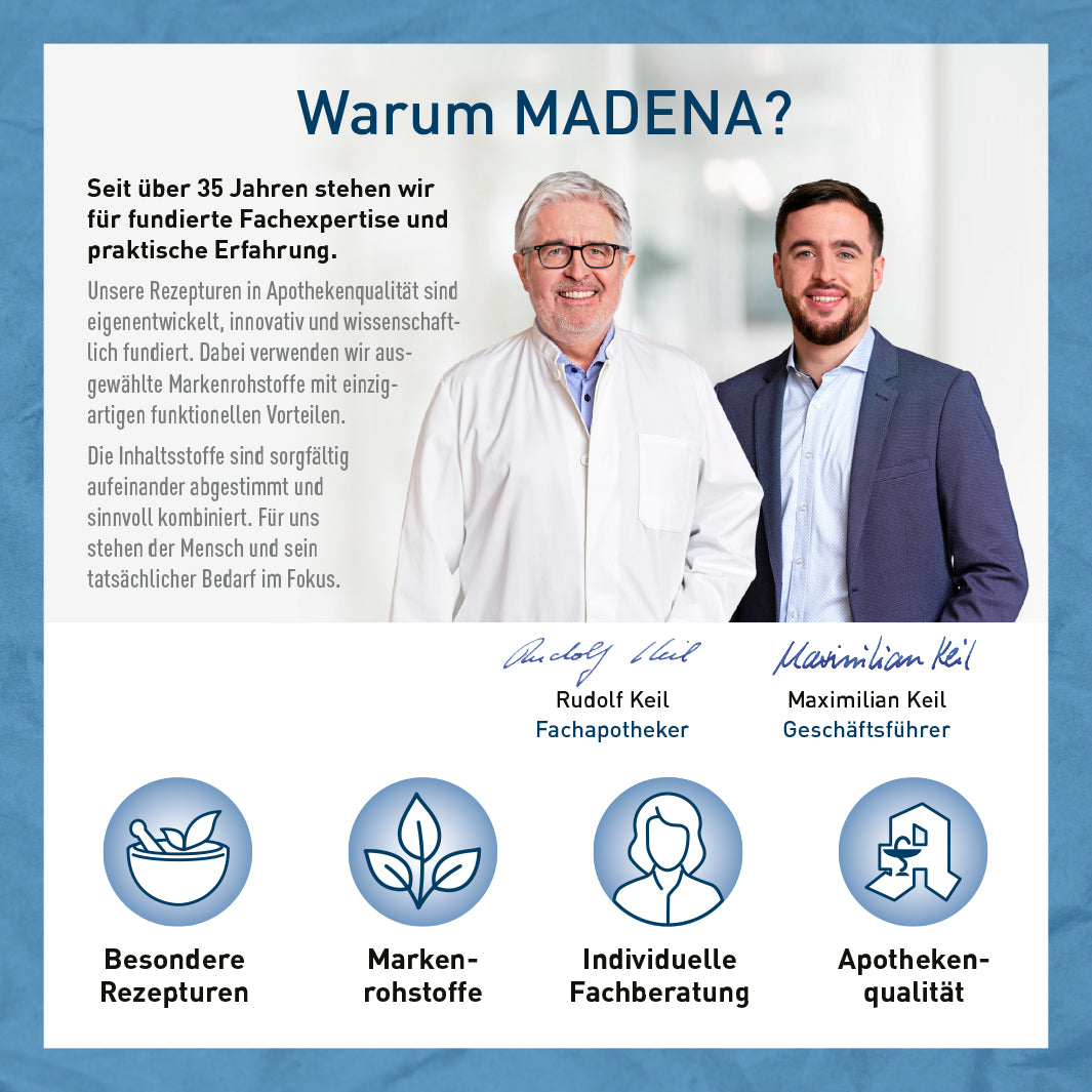 Prostata-Komplex: ProstaGlück®*