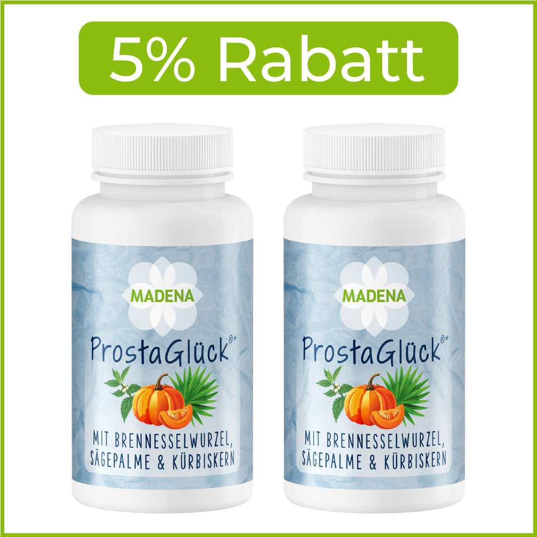 Prostata-Komplex: ProstaGlück®*