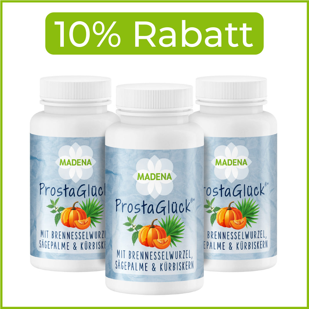 Prostata-Komplex: ProstaGlück®*