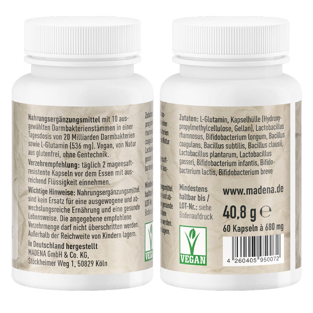 SiboEx®: SIBO-Darmkomplex