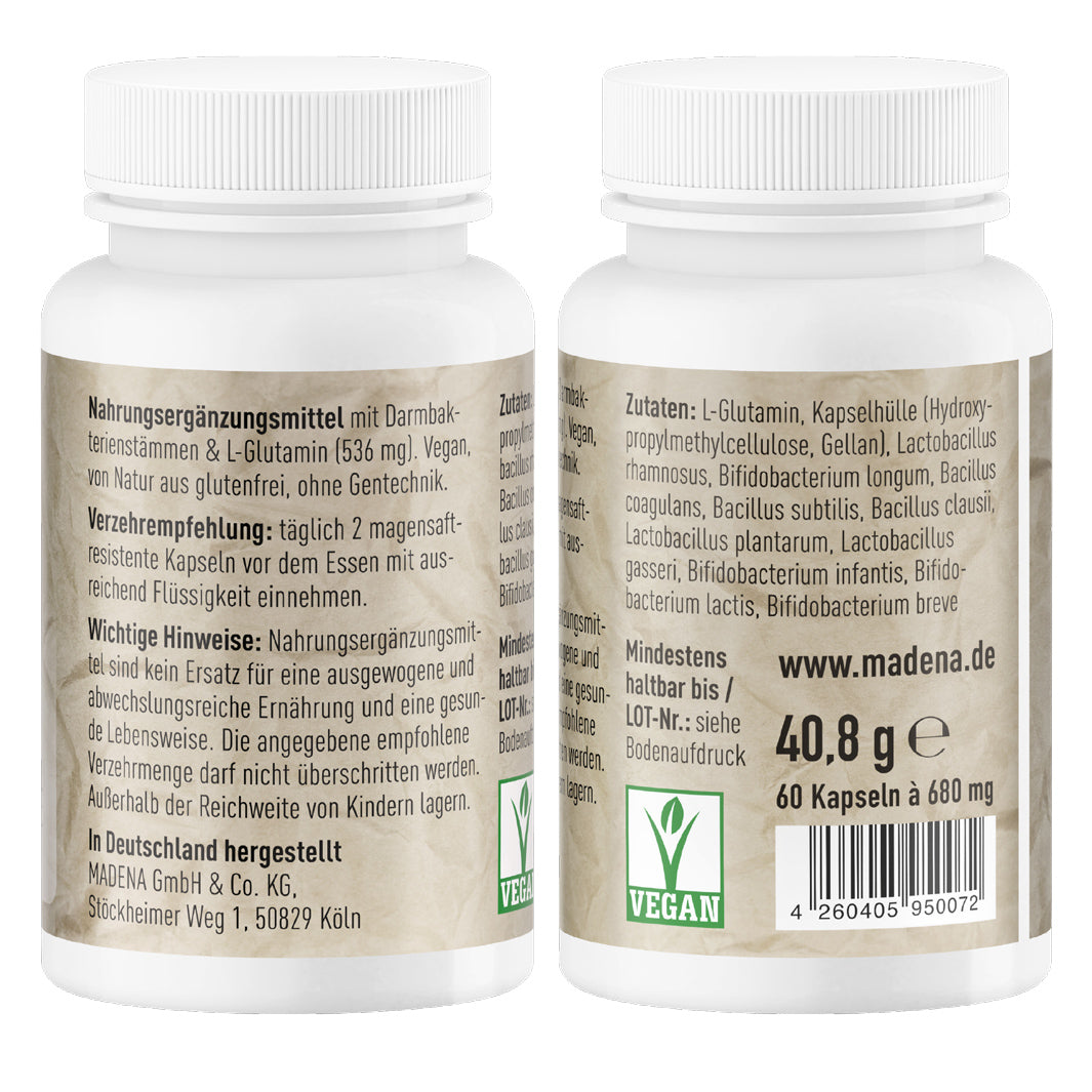 SIBO-Komplett-Paket
