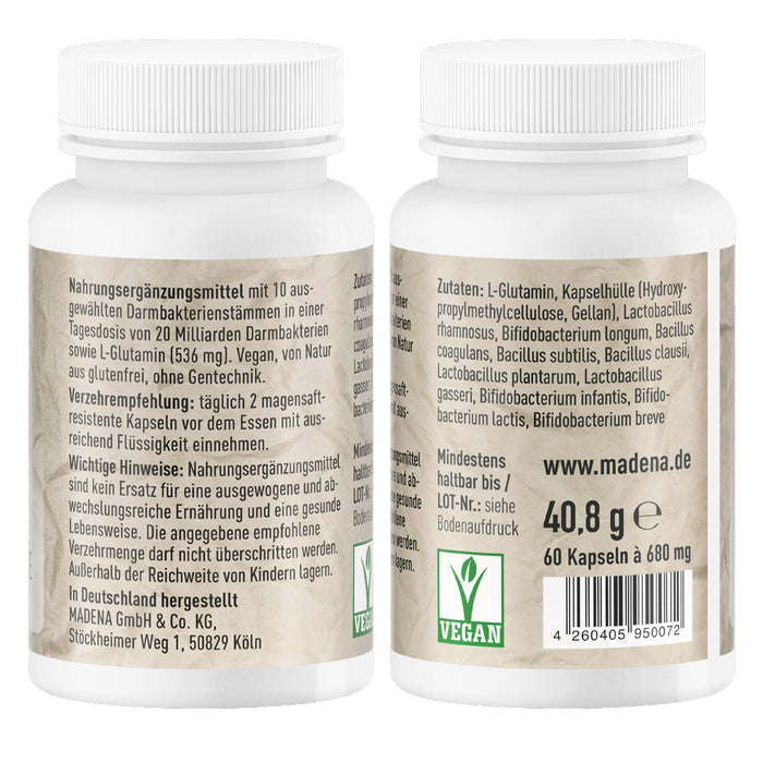 MADENA RDS-Paket