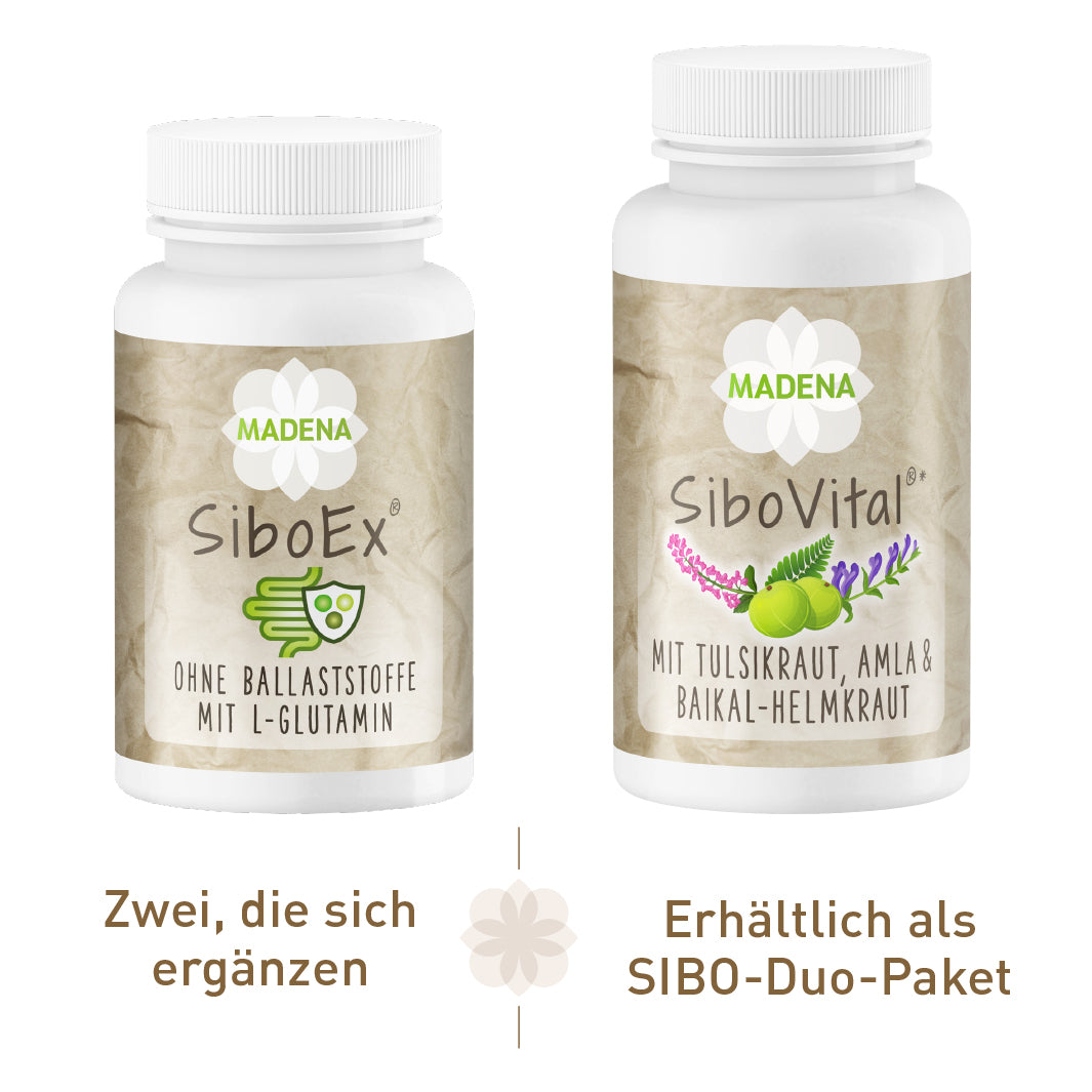SIBO-Darmkur: SiboEx®