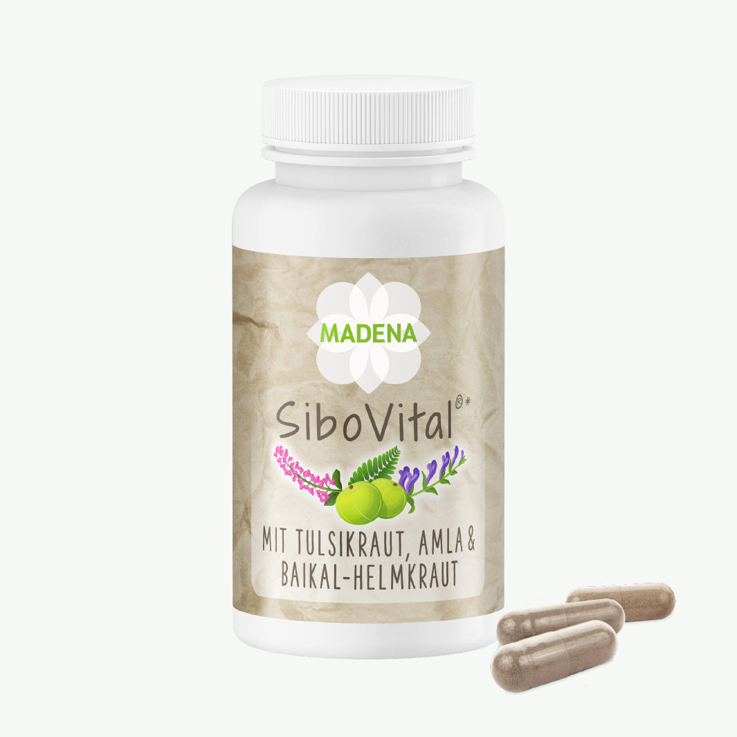 SiboVital®: Besonderer Pflanzenkomplex