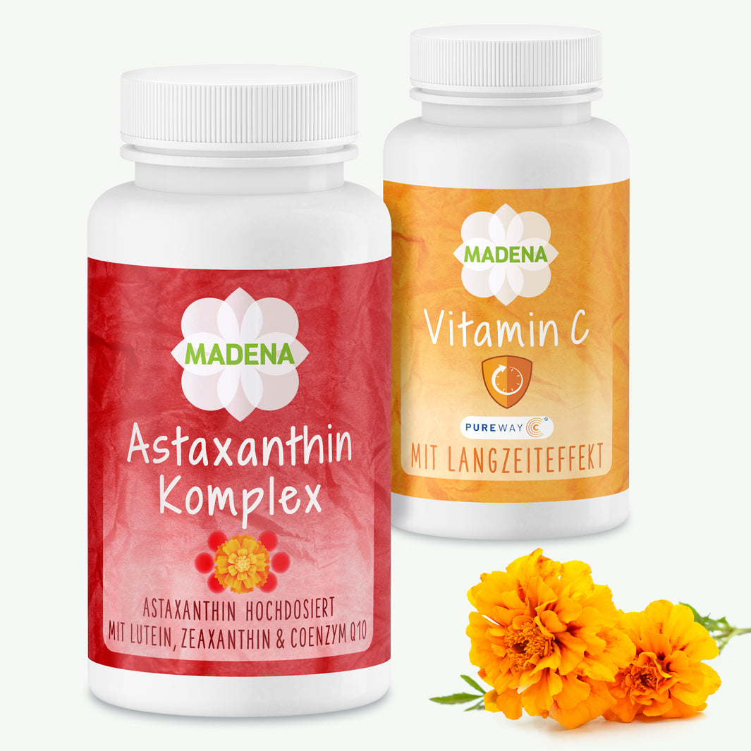 MADENA Zellschutz-Power-Paket: Rundum gestärkt