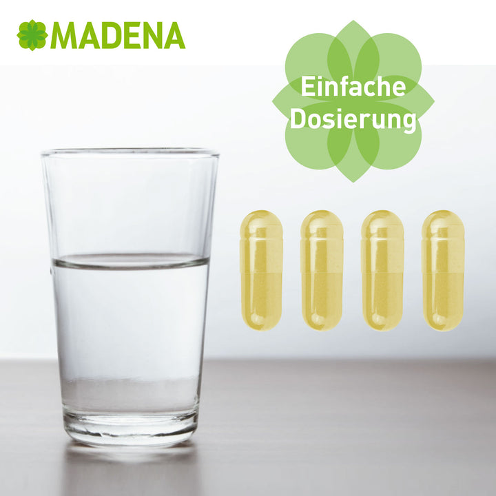 HistaVital® Quercetin-Komplex: Histamin-Kapseln