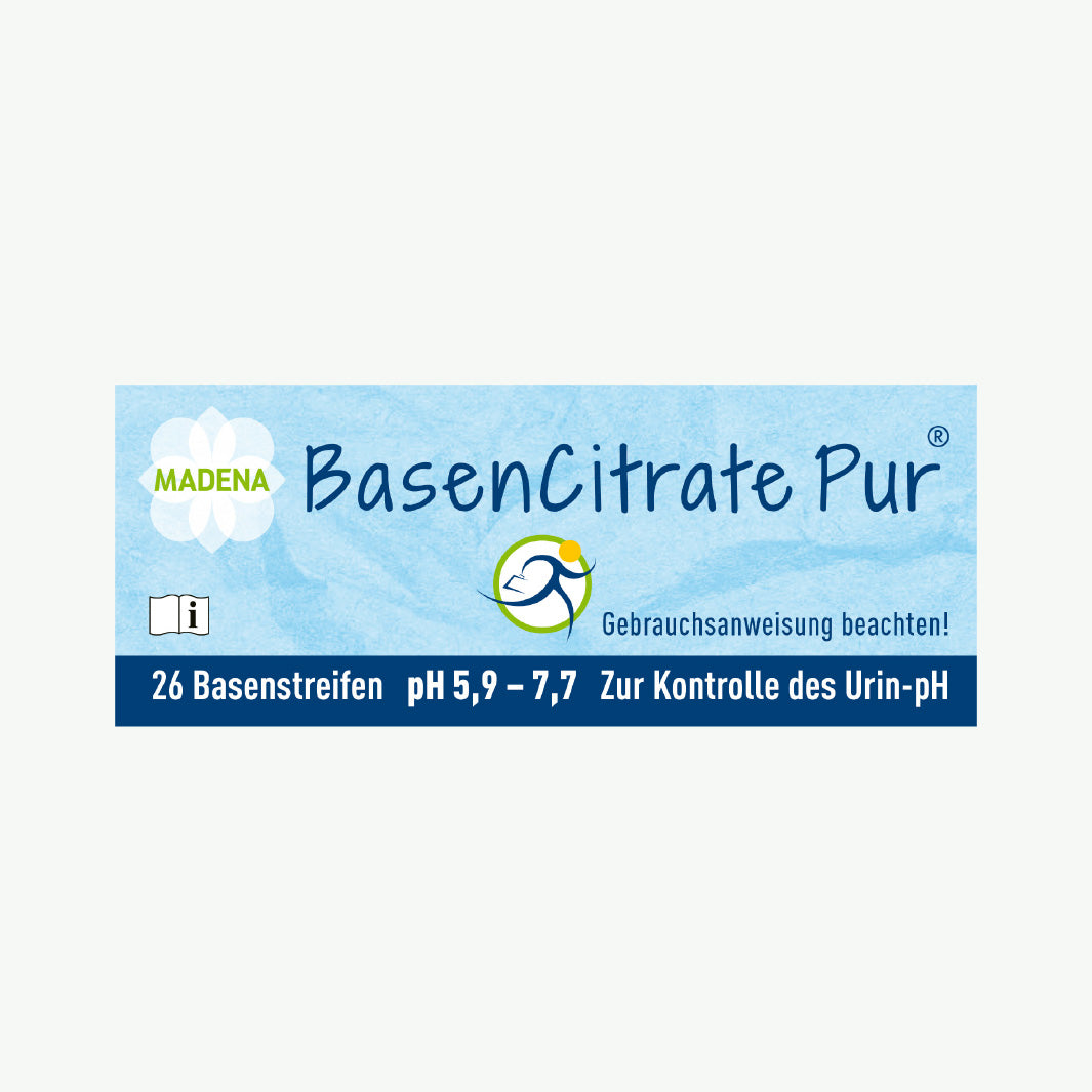 säure basen haushalt test