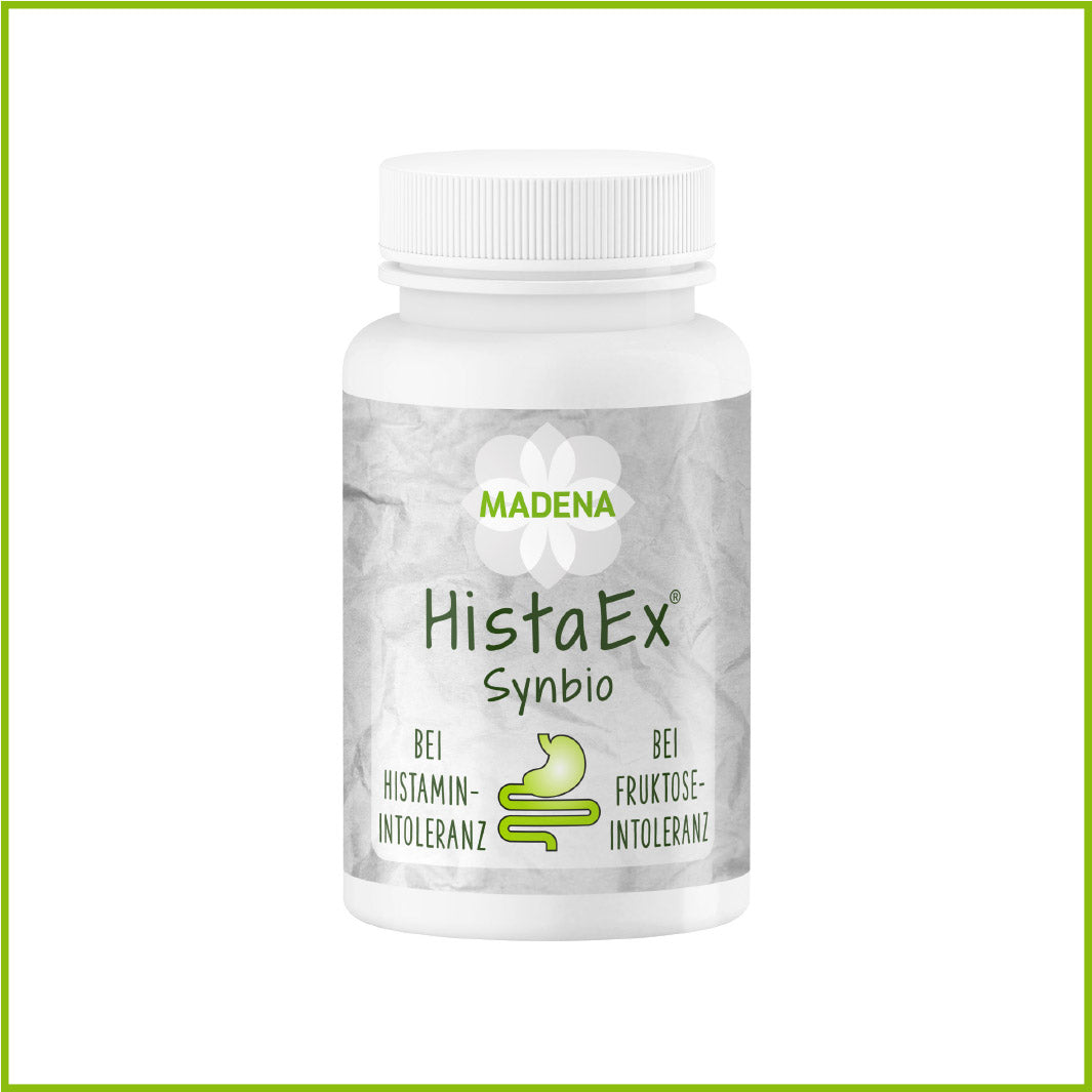 HistaEx® Synbio: Darmbakterien bei Histaminintoleranz