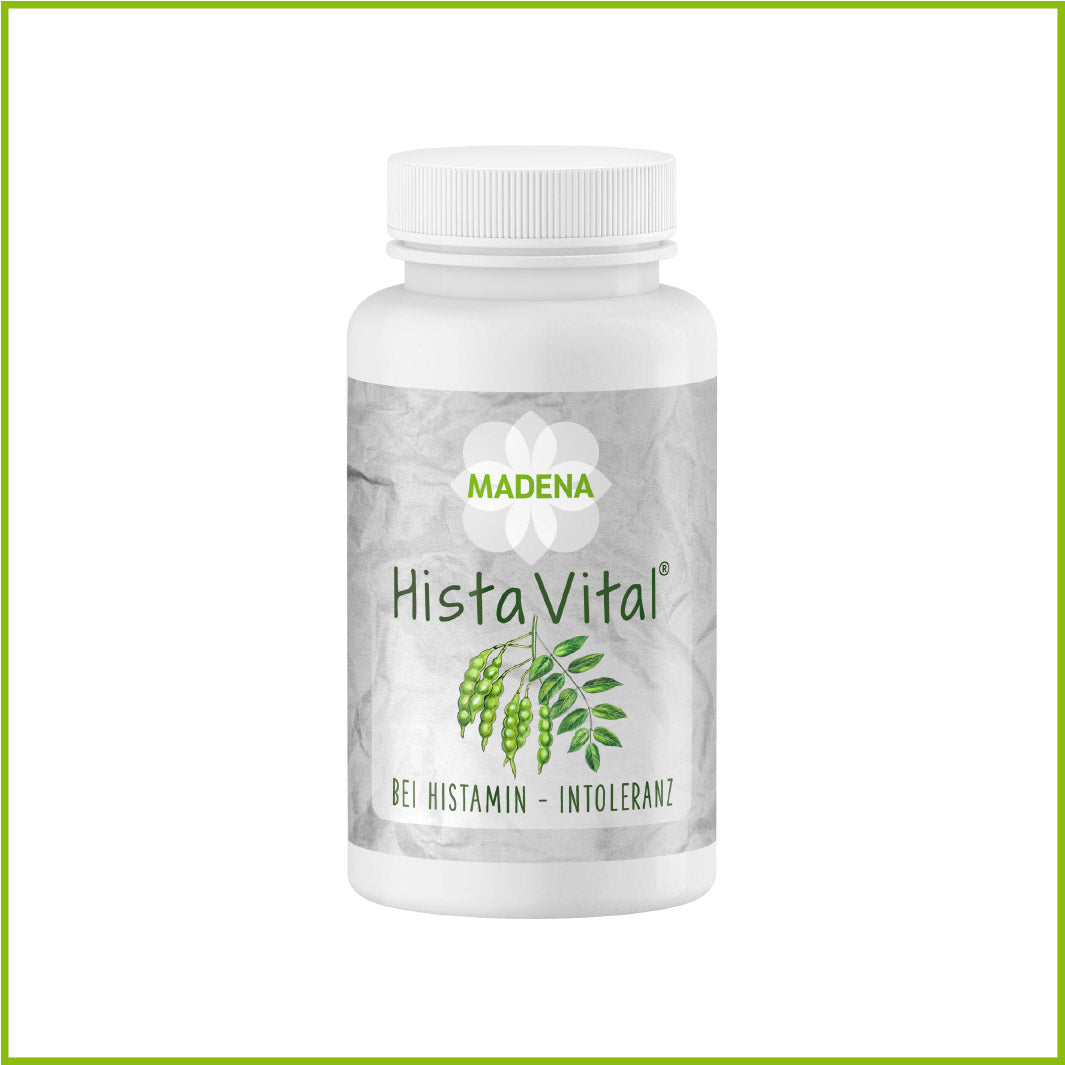 HistaVital®: Quercetin-Komplex bei Histaminintoleranz