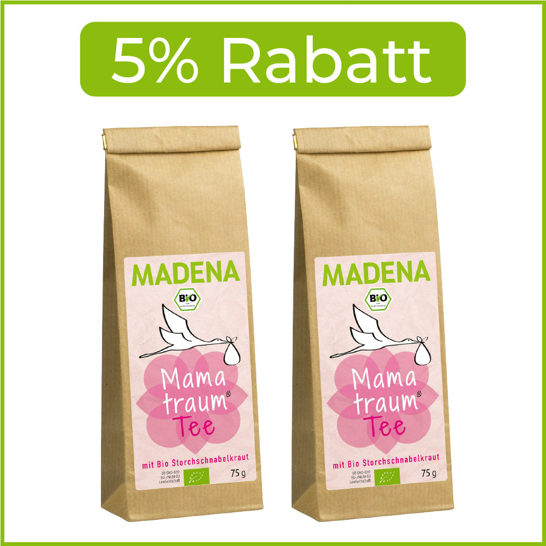 Bio Mamatraum®-Tee