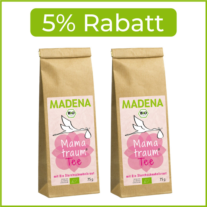 Bio Mamatraum®-Tee