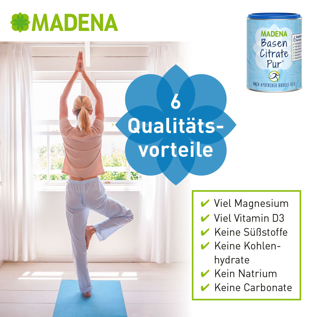 Basencitrate Pur