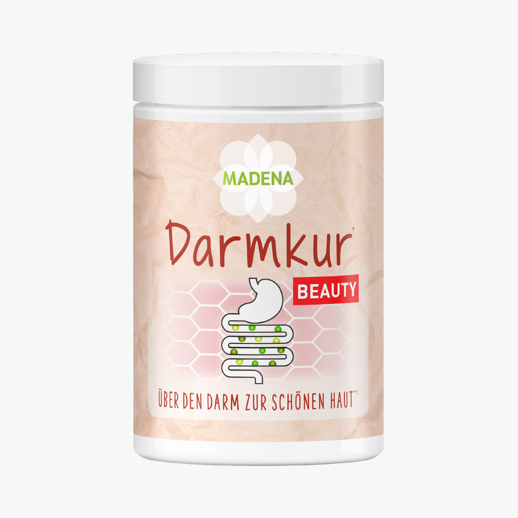 Darmkur Beauty: Darmbakterien für die Haut