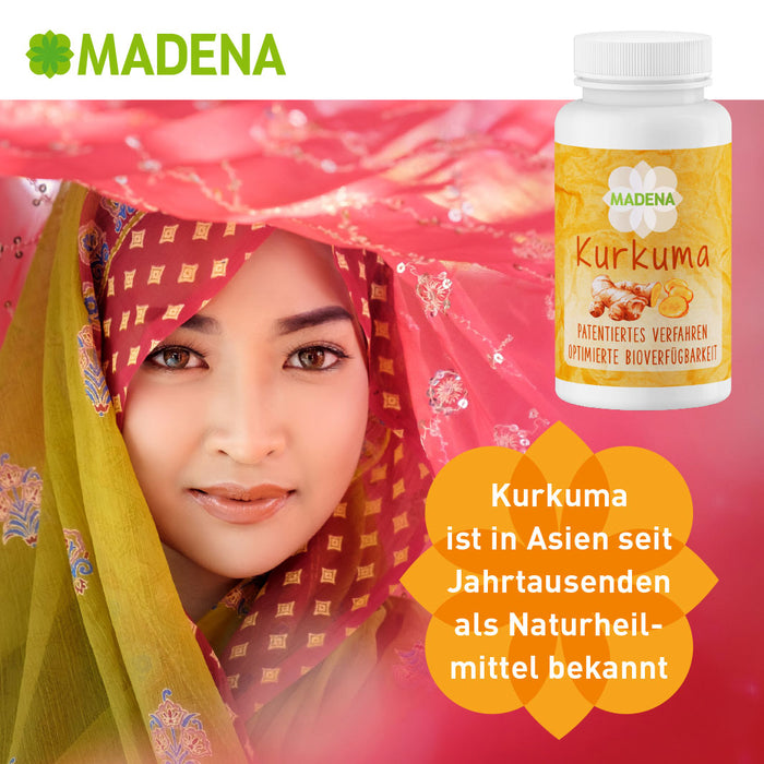 kurkuma als heilmittel