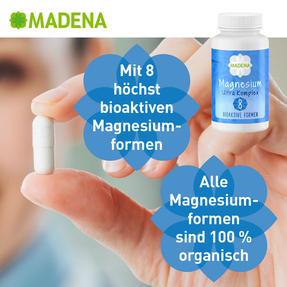 magnesium hochdosiert