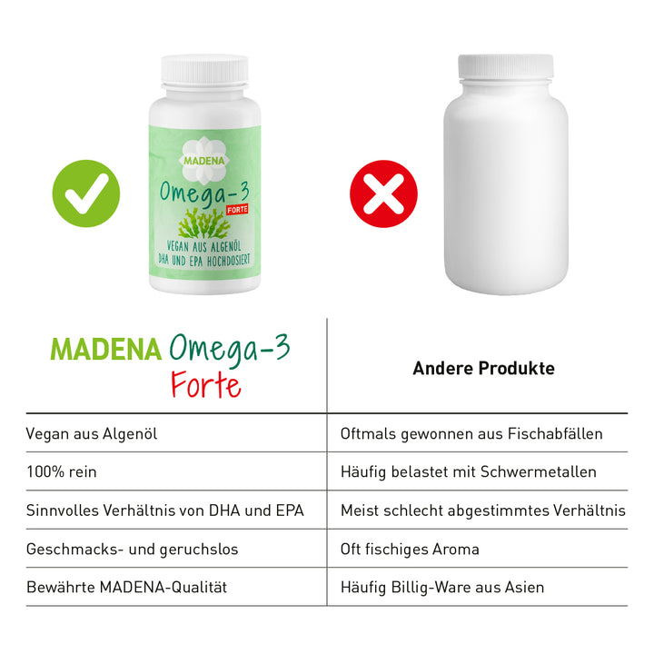 bestes omega 3