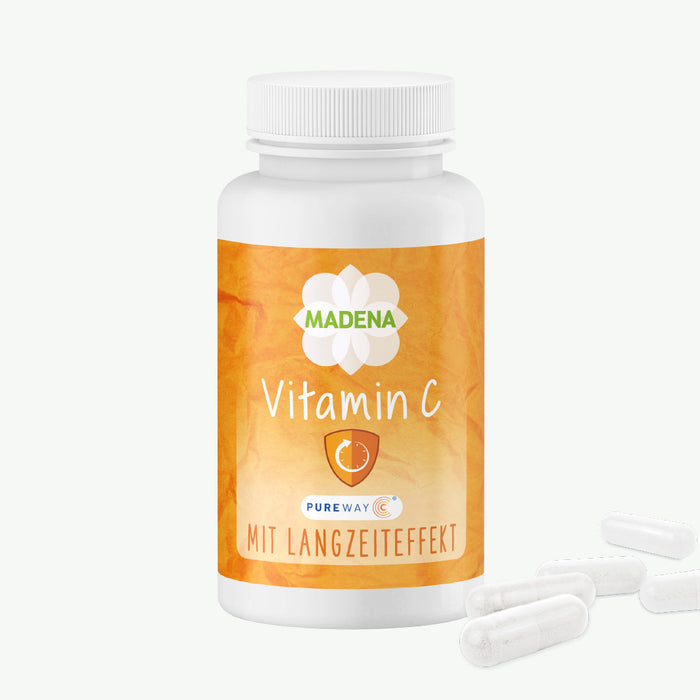 bestes Vitamin C