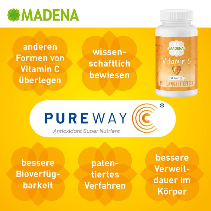 vitamin c hochdosiert